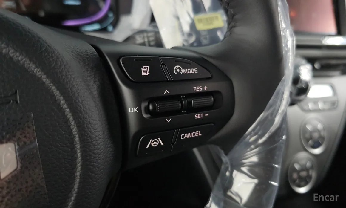 Фото 18 - Kia Ray