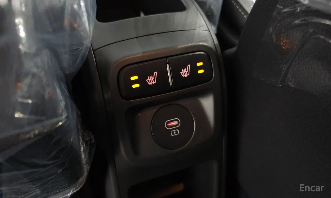 Фото 19 - Kia Ray