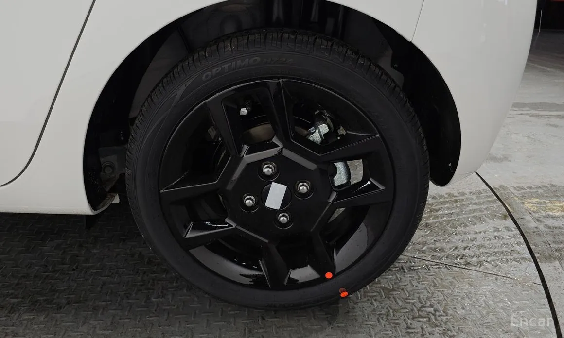 Фото 5 - Kia Ray