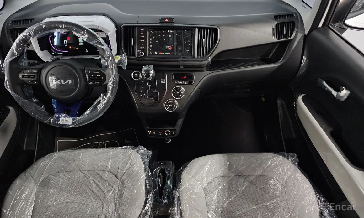 Фото 7 - Kia Ray