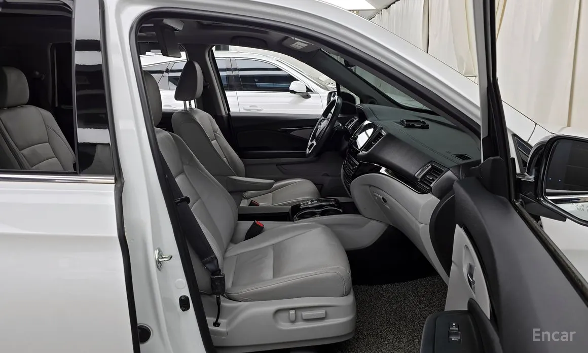 Фото 11 - Honda Pilot