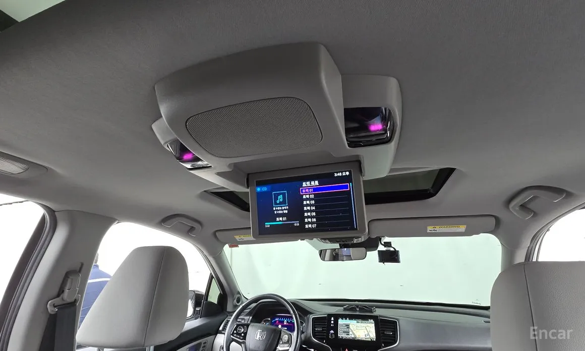 Фото 18 - Honda Pilot