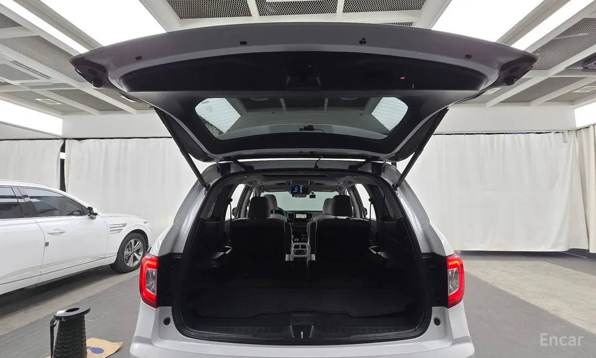 Фото 20 - Honda Pilot