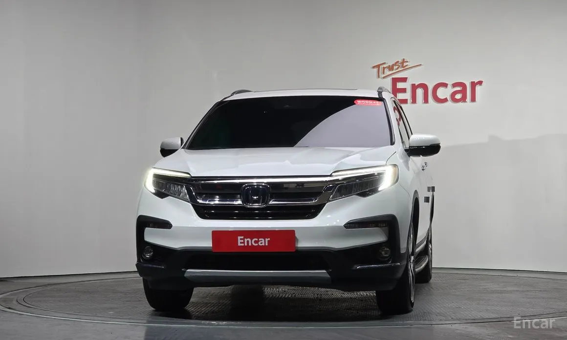 Фото 3 - Honda Pilot