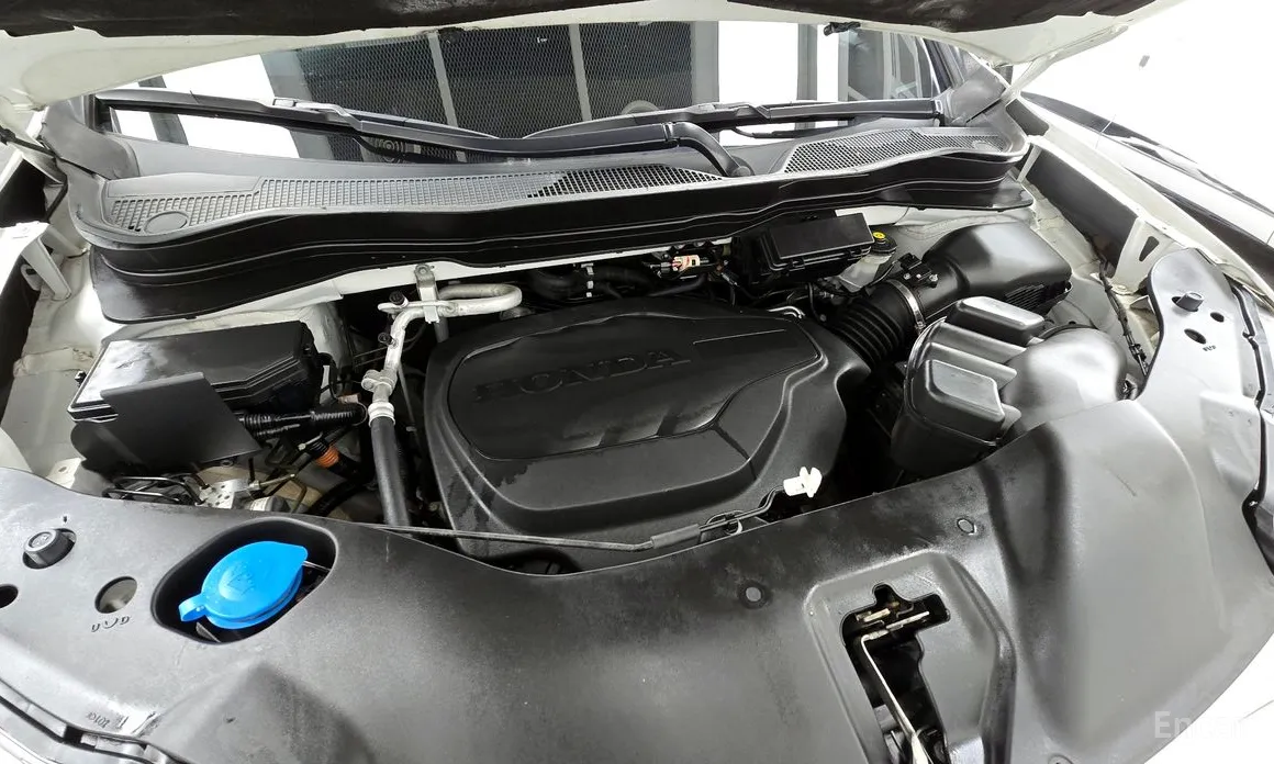 Фото 6 - Honda Pilot