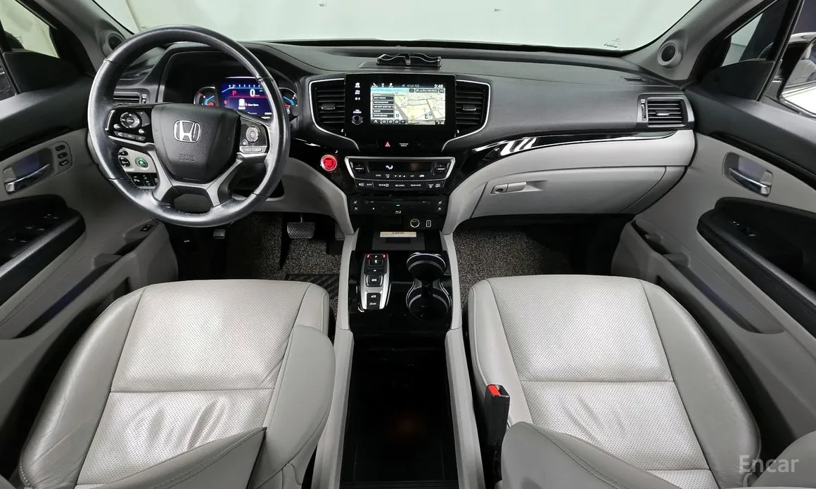 Фото 7 - Honda Pilot