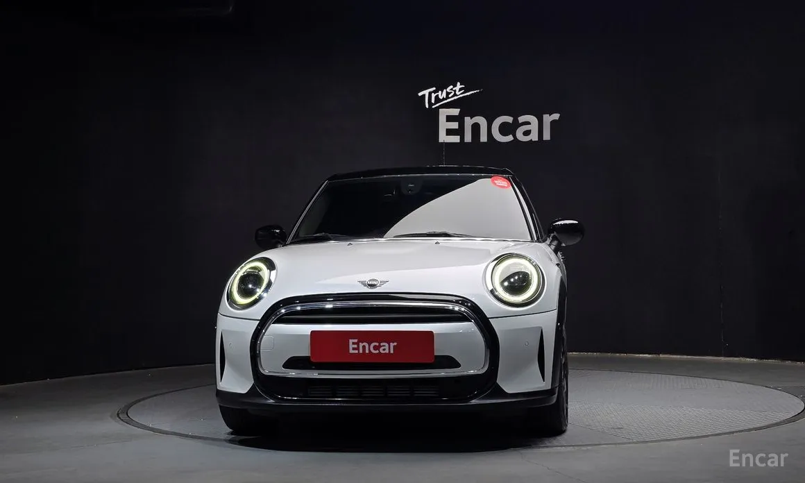 Фото 3 - Mini Cooper