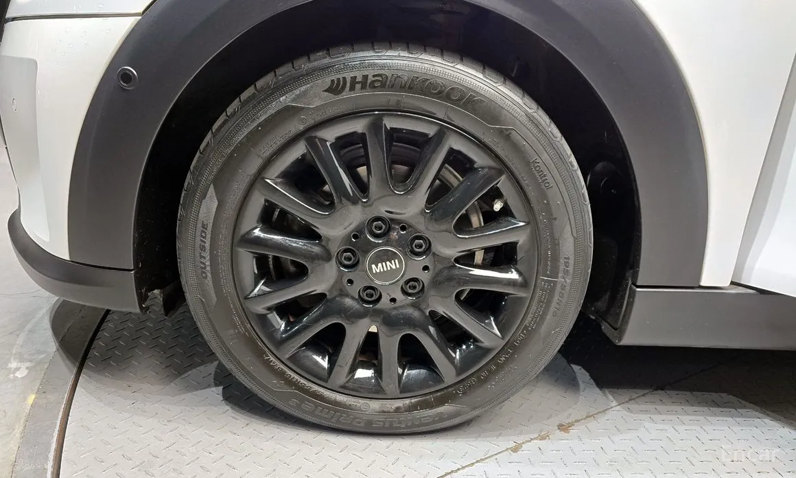 Фото 5 - Mini Cooper