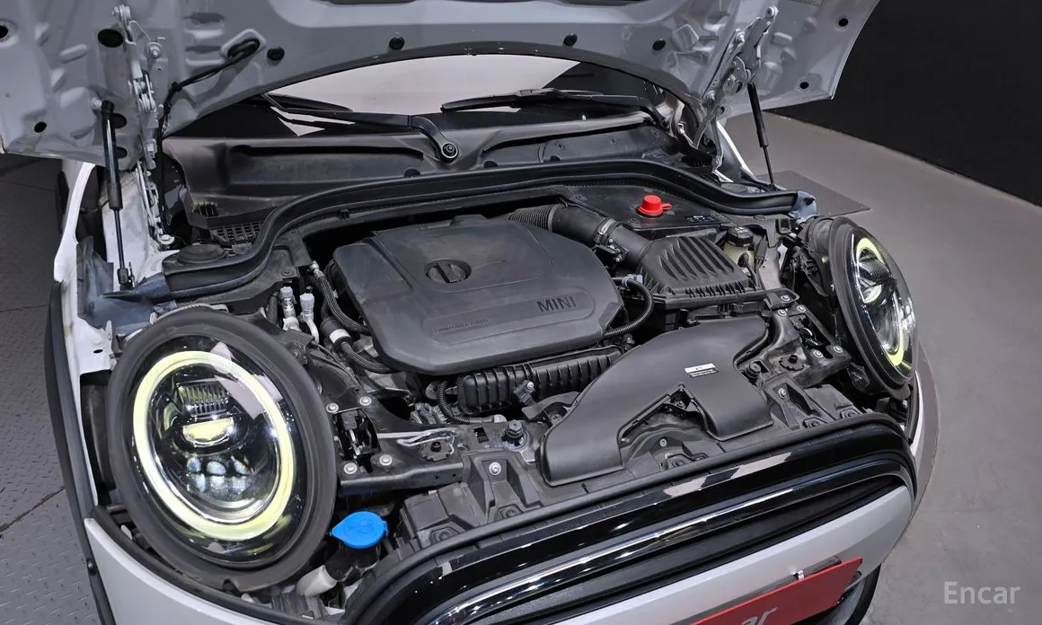 Фото 6 - Mini Cooper