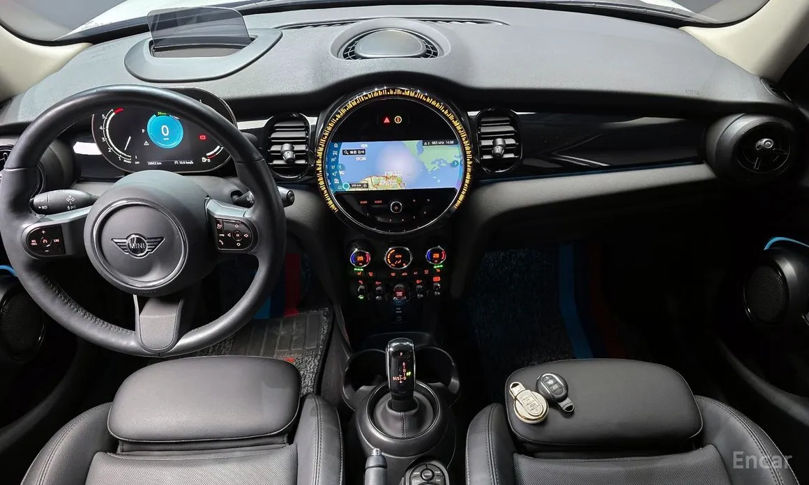 Фото 7 - Mini Cooper