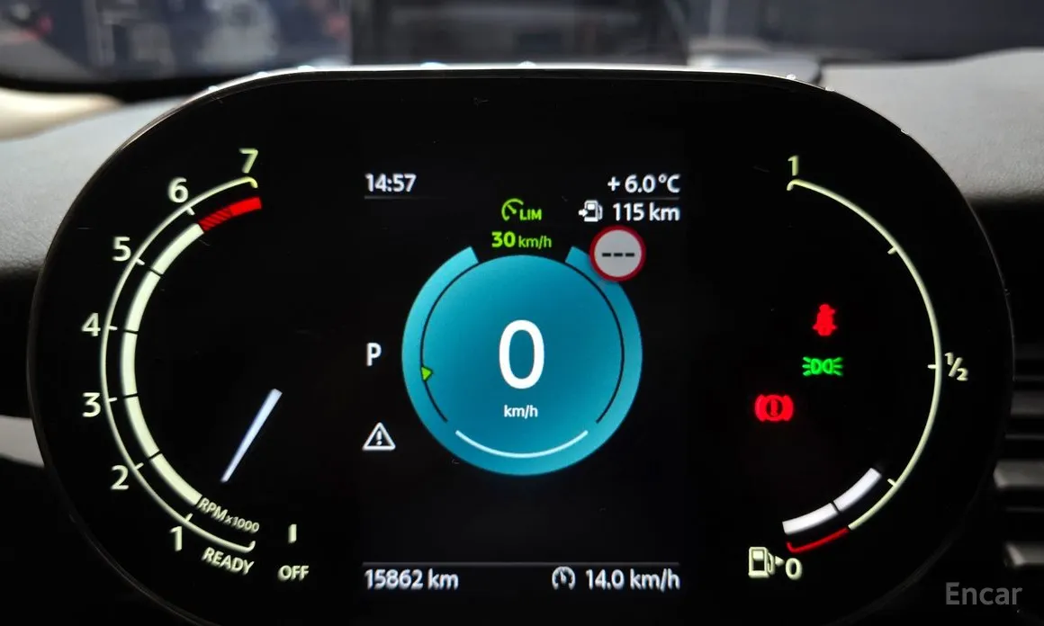 Фото 8 - Mini Cooper