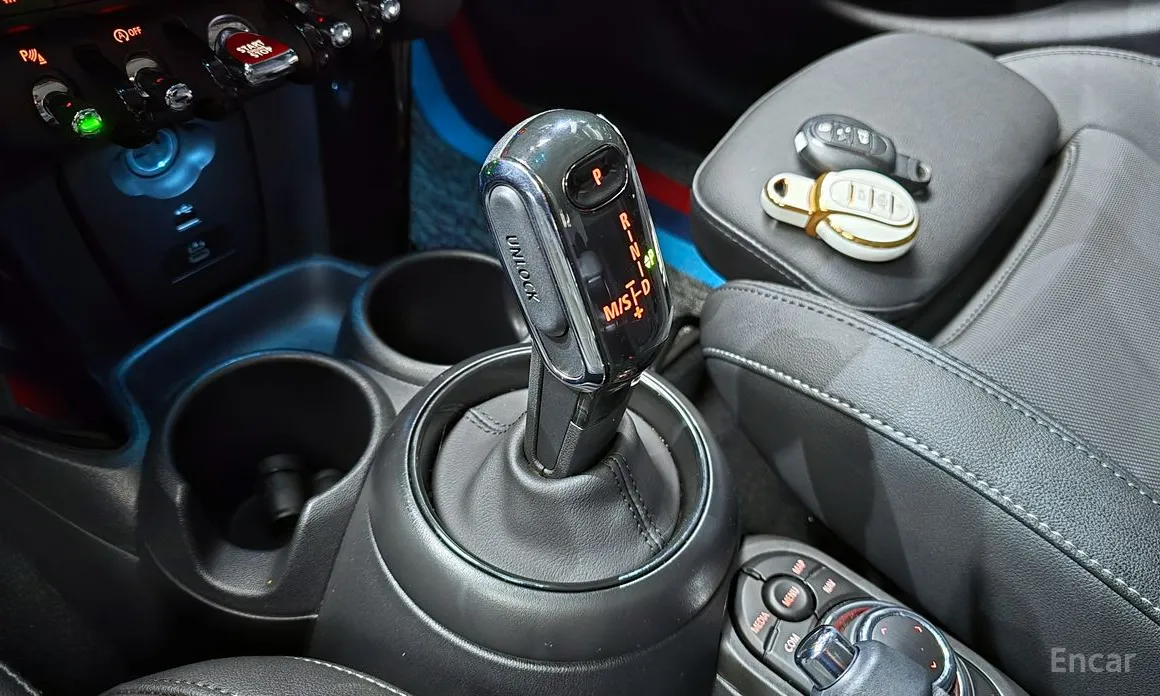 Фото 9 - Mini Cooper