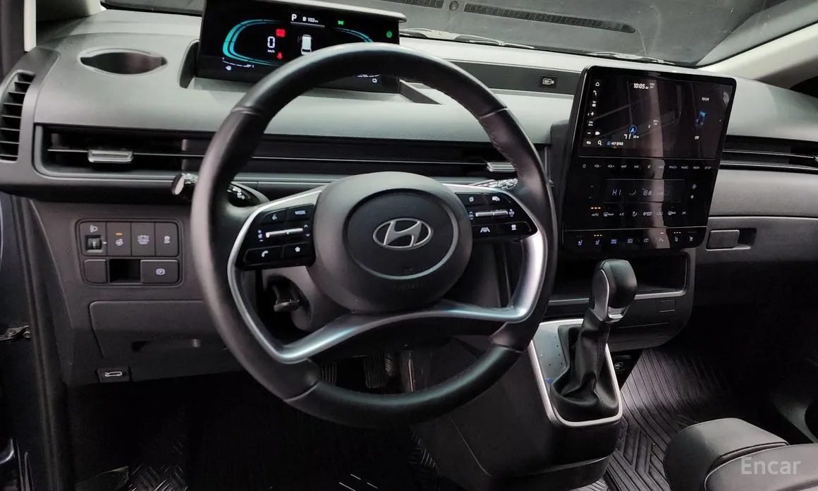 Фото 13 - Hyundai Staria