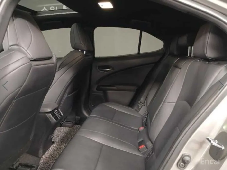 Фото 8 - Lexus UX