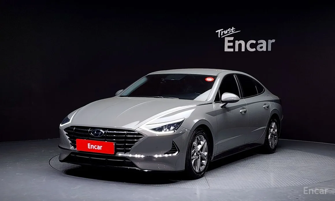 Фото 1 - Hyundai Sonata