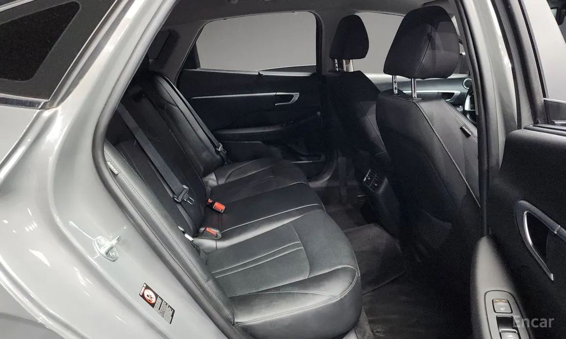 Фото 12 - Hyundai Sonata