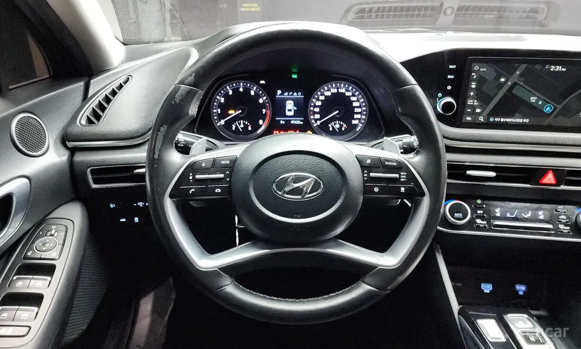 Фото 13 - Hyundai Sonata