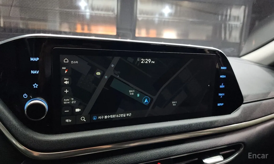 Фото 15 - Hyundai Sonata