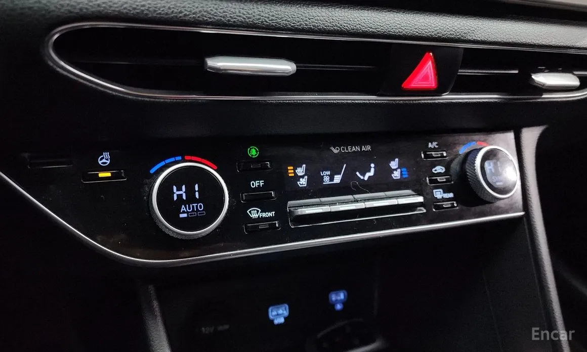 Фото 18 - Hyundai Sonata