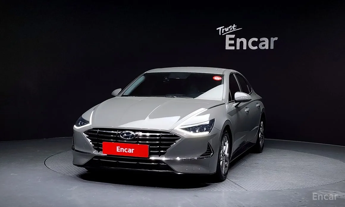 Фото 3 - Hyundai Sonata