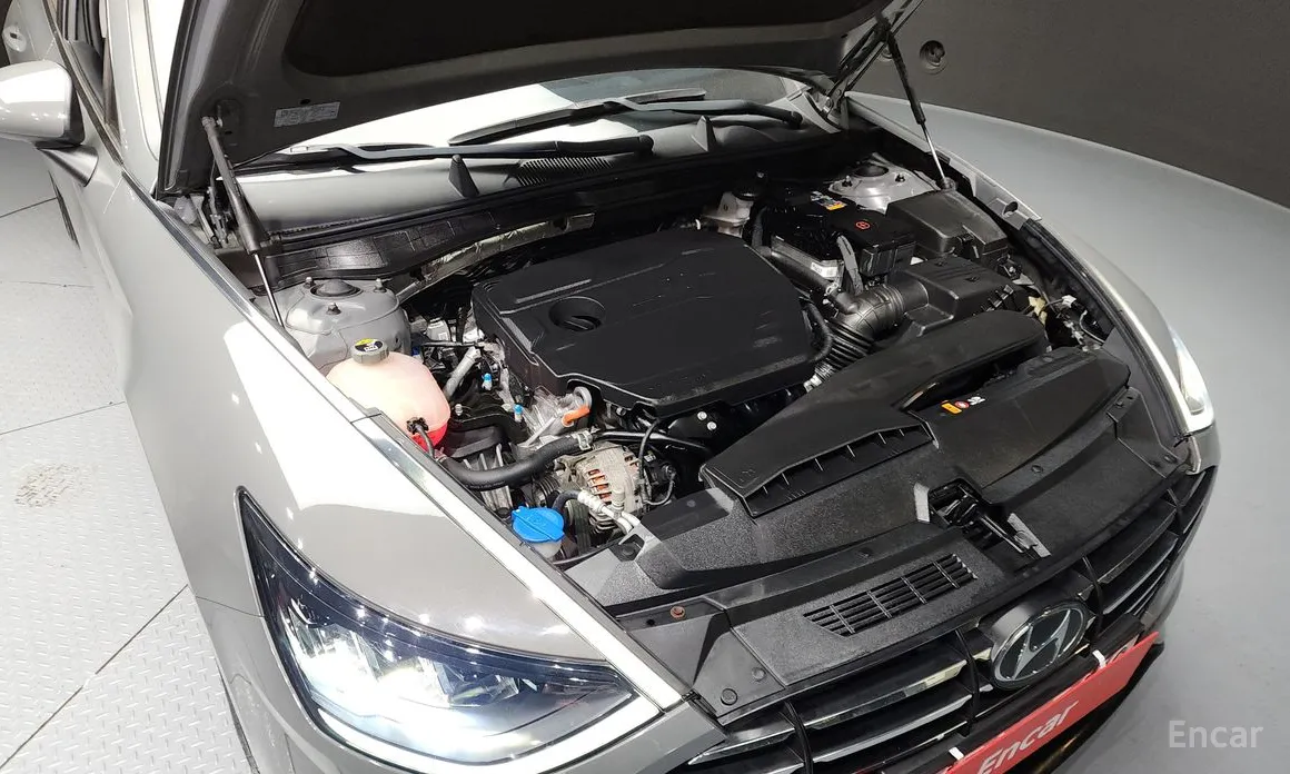 Фото 6 - Hyundai Sonata