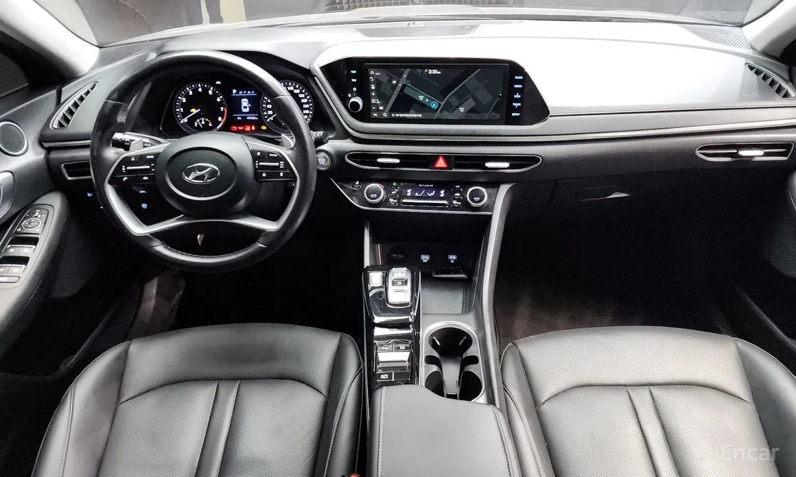 Фото 7 - Hyundai Sonata