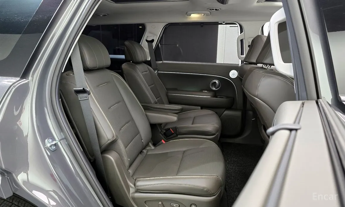 Фото 12 - Hyundai Palisade