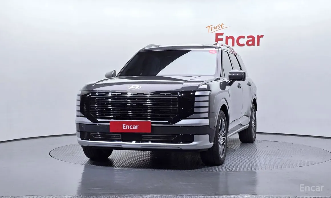 Фото 3 - Hyundai Palisade