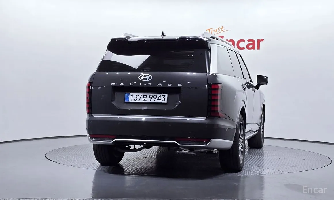 Фото 4 - Hyundai Palisade