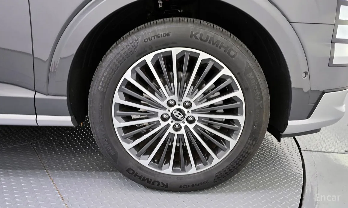 Фото 5 - Hyundai Palisade