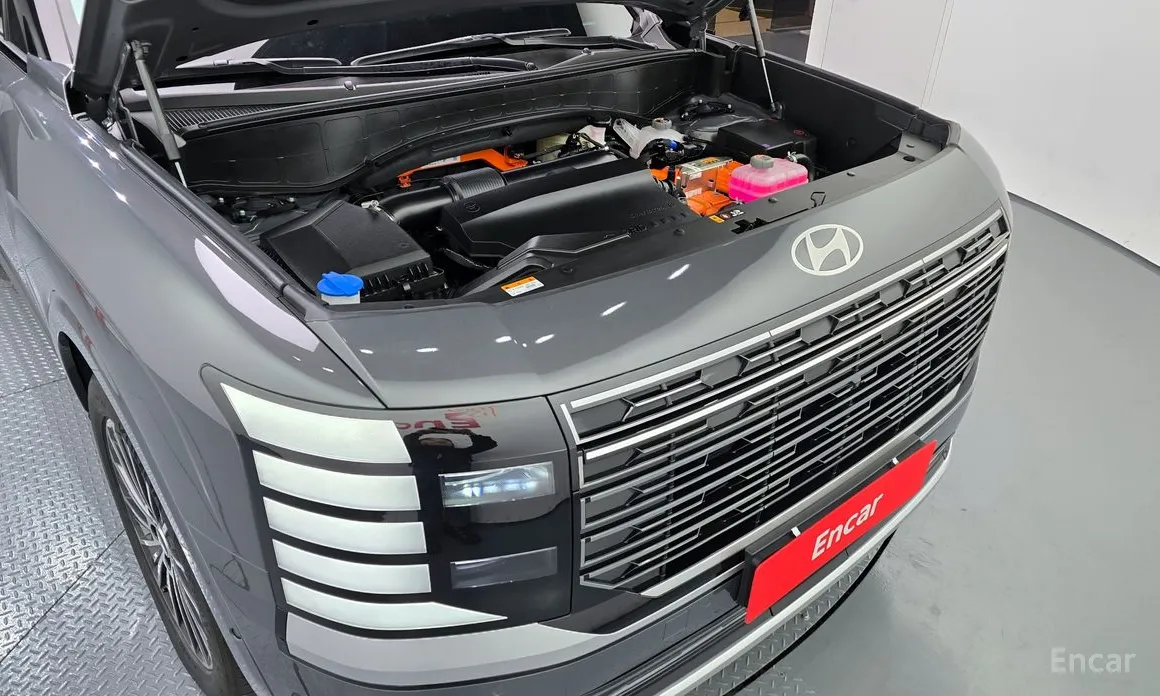 Фото 6 - Hyundai Palisade