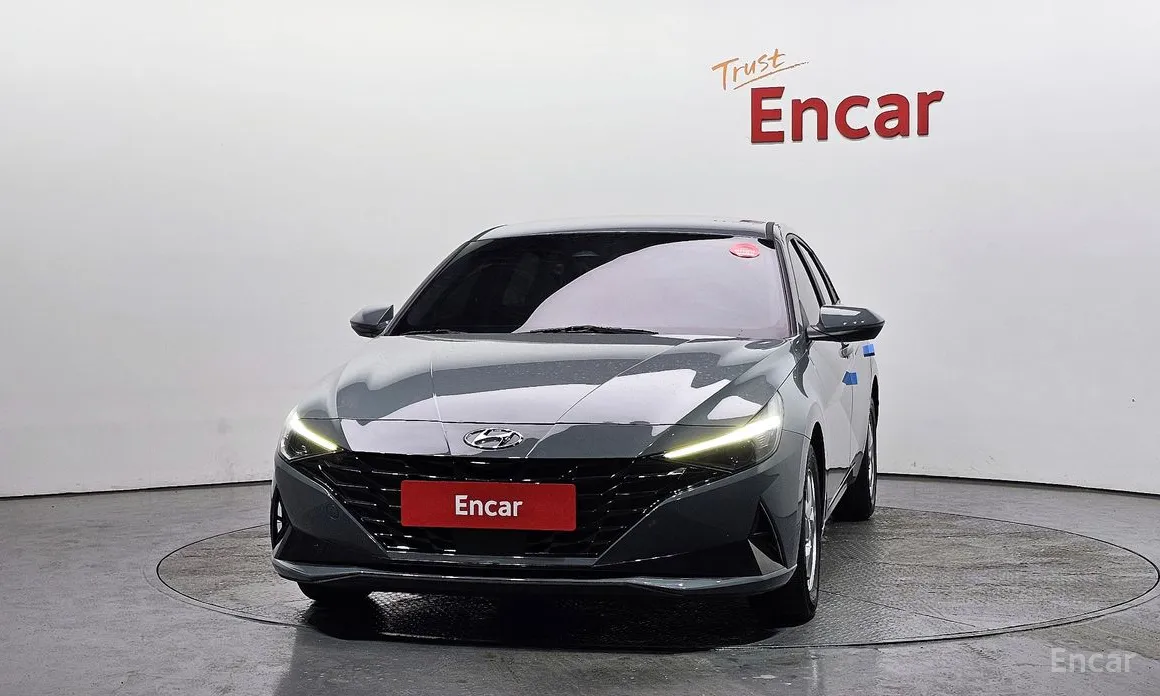 Фото 3 - Hyundai Avante