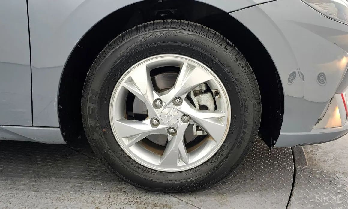 Фото 5 - Hyundai Avante