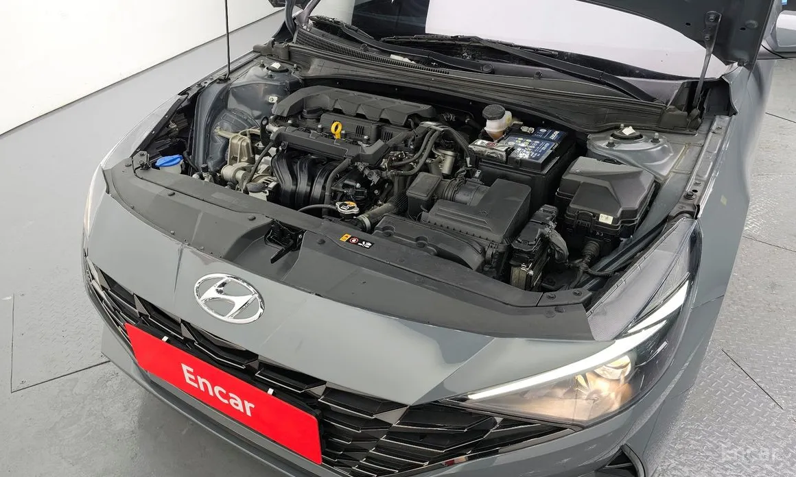 Фото 6 - Hyundai Avante