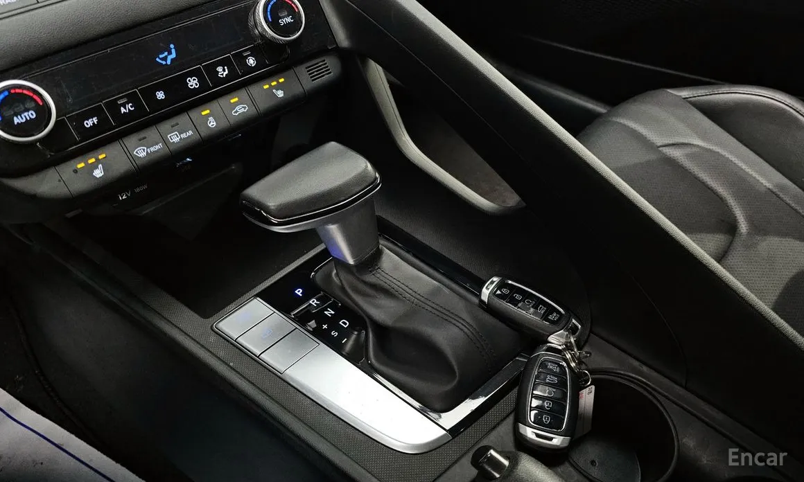 Фото 9 - Hyundai Avante