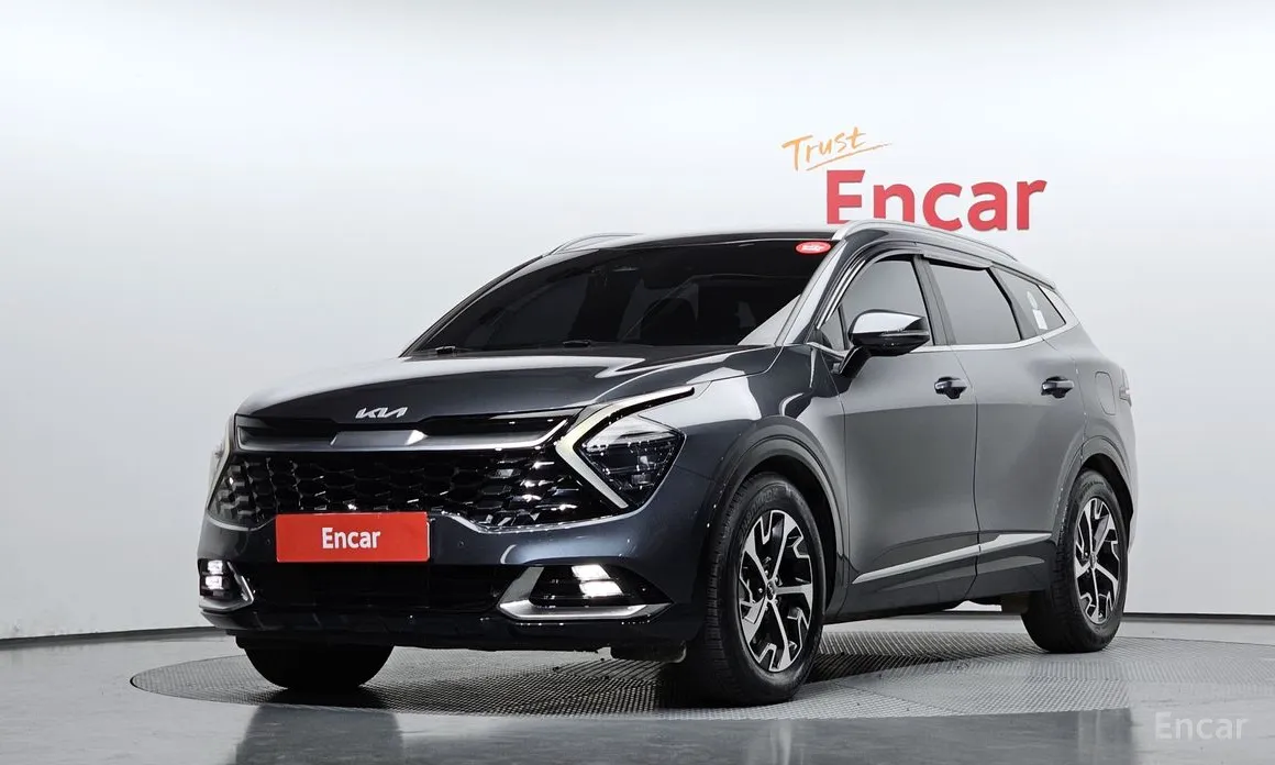 Фото 1 - Kia Sportage