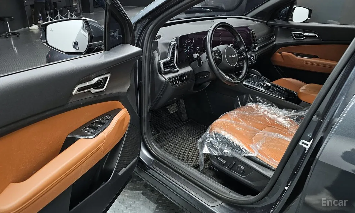 Фото 11 - Kia Sportage