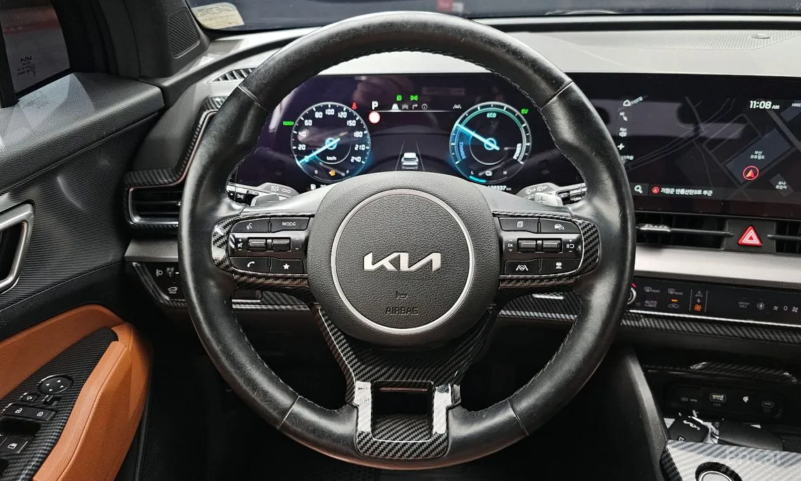 Фото 13 - Kia Sportage