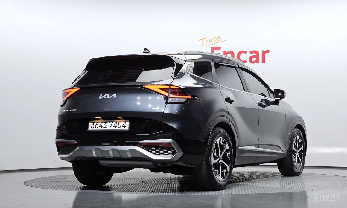 Фото 2 - Kia Sportage