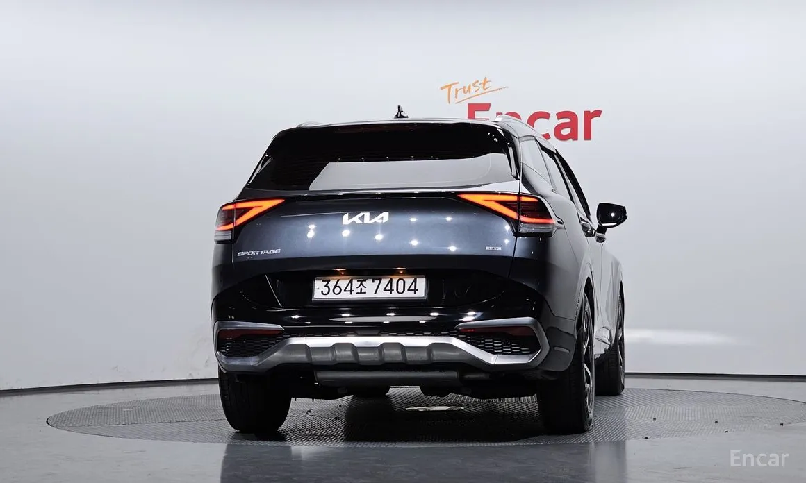 Фото 4 - Kia Sportage