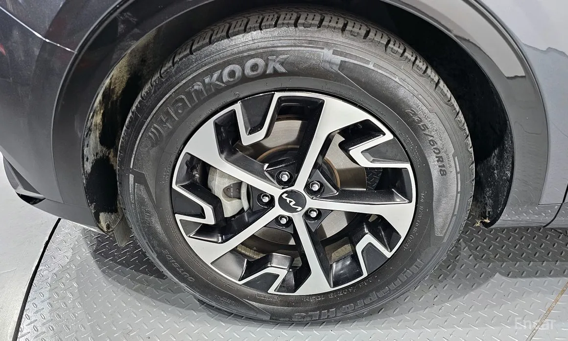 Фото 5 - Kia Sportage