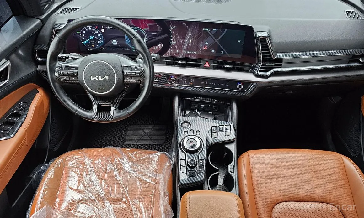 Фото 7 - Kia Sportage