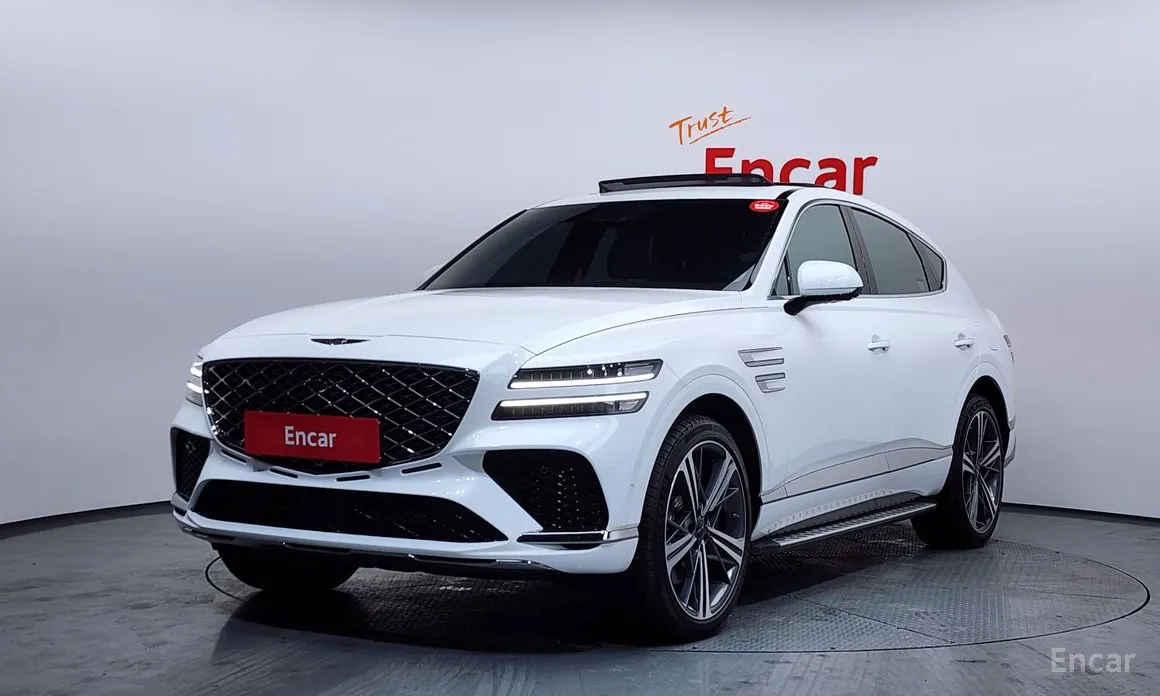 Фото 1 - Genesis GV80