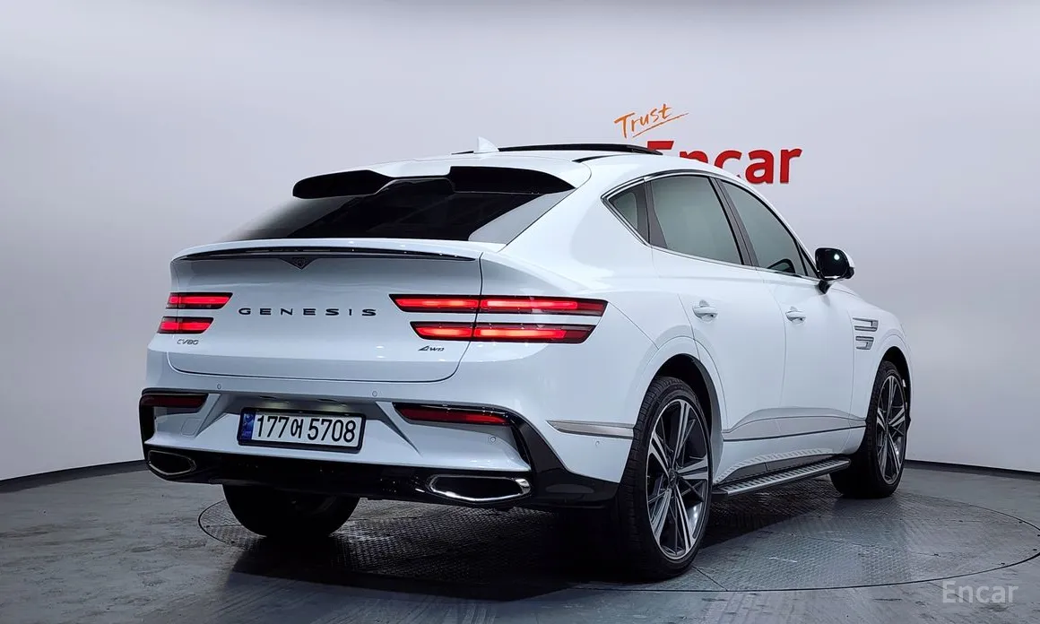 Фото 2 - Genesis GV80