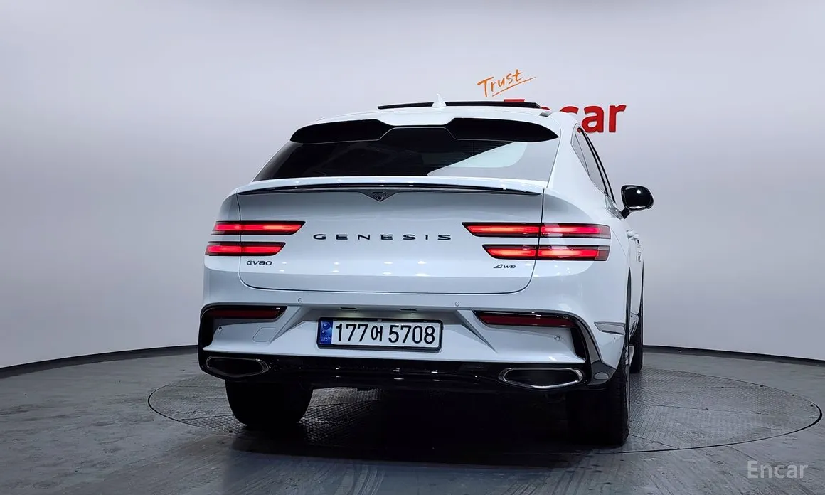 Фото 4 - Genesis GV80