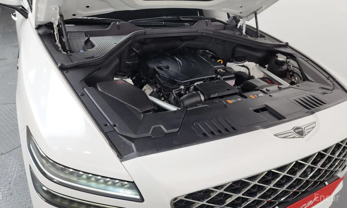 Фото 6 - Genesis GV80