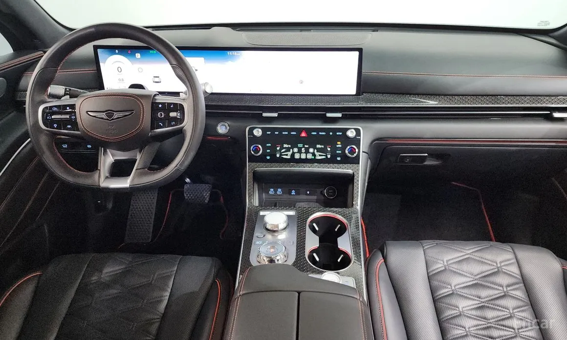 Фото 7 - Genesis GV80