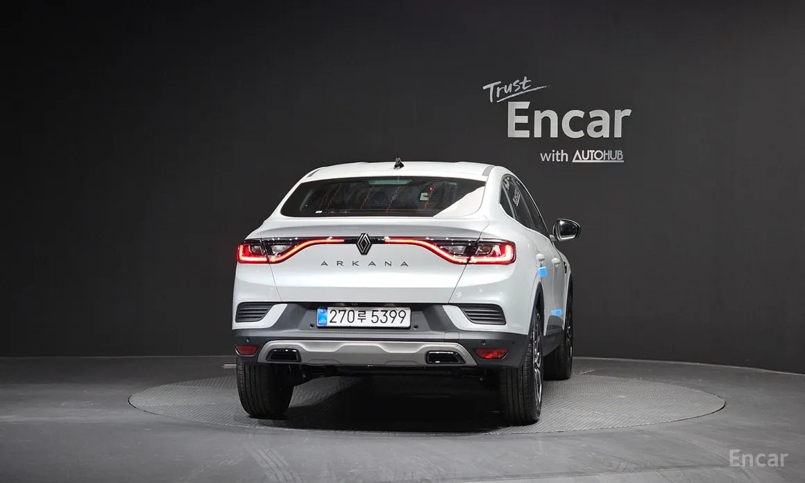 Фото 4 - Renault Arkana