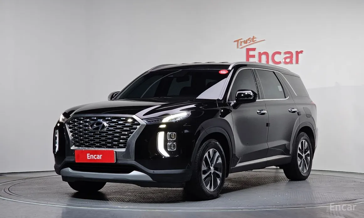 Фото 1 - Hyundai Palisade