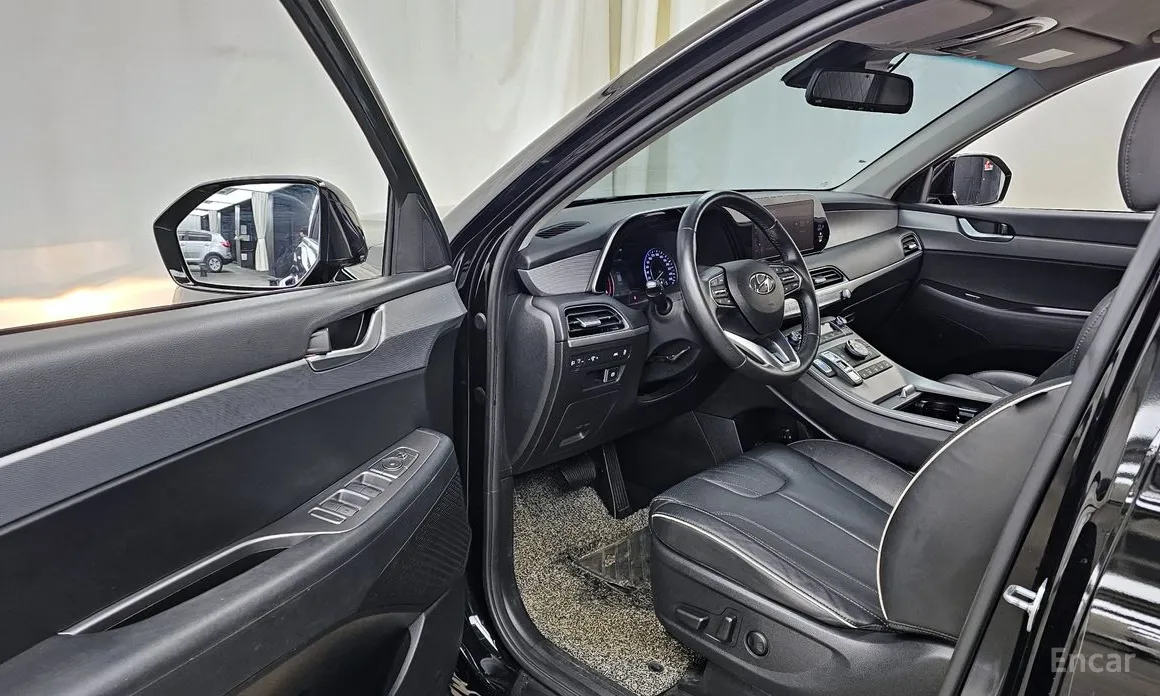 Фото 10 - Hyundai Palisade